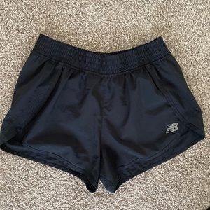 New balance running shorts